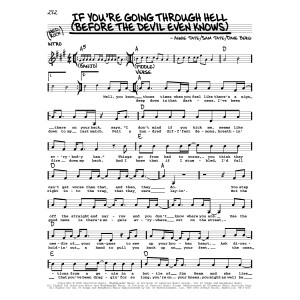 If You're Going Through Hell (Before The Devil Even Knows)