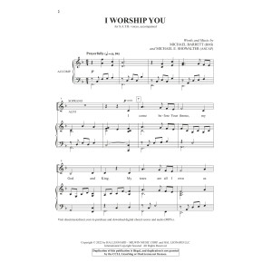 I Worship You