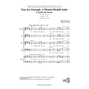 You Are Enough: A Mental Health Suite