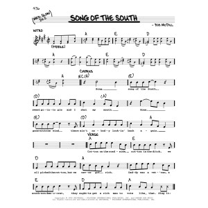 Song Of The South