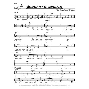 Walkin' After Midnight