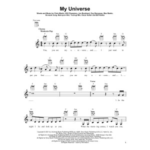 My Universe