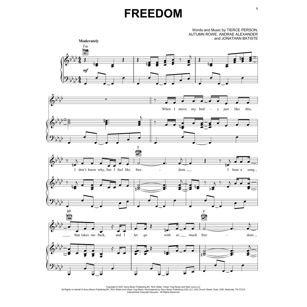FREEDOM