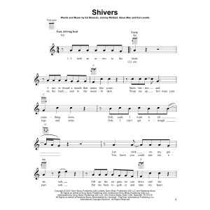 Shivers