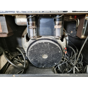 Music Man 112-RP Cent Un 1980 Combo