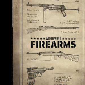 Boom World War II Firearms CK