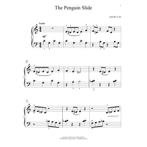 The Penguin Slide