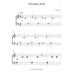 Porcupine Waltz