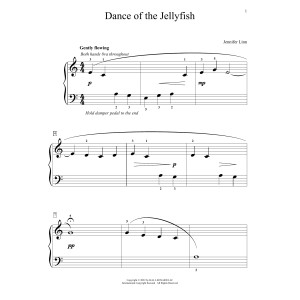 Dance Of The Jellyfish
