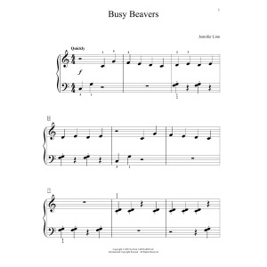 Busy Beavers