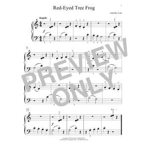 Red-Eyed Tree Frog