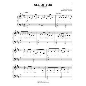 All Of You (from Encanto)