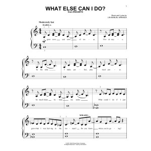 What Else Can I Do? (from Encanto)