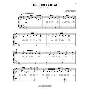 Dos Oruguitas (from Encanto)