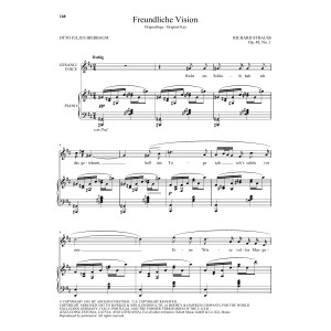 Freundliche Vision (High Voice)
