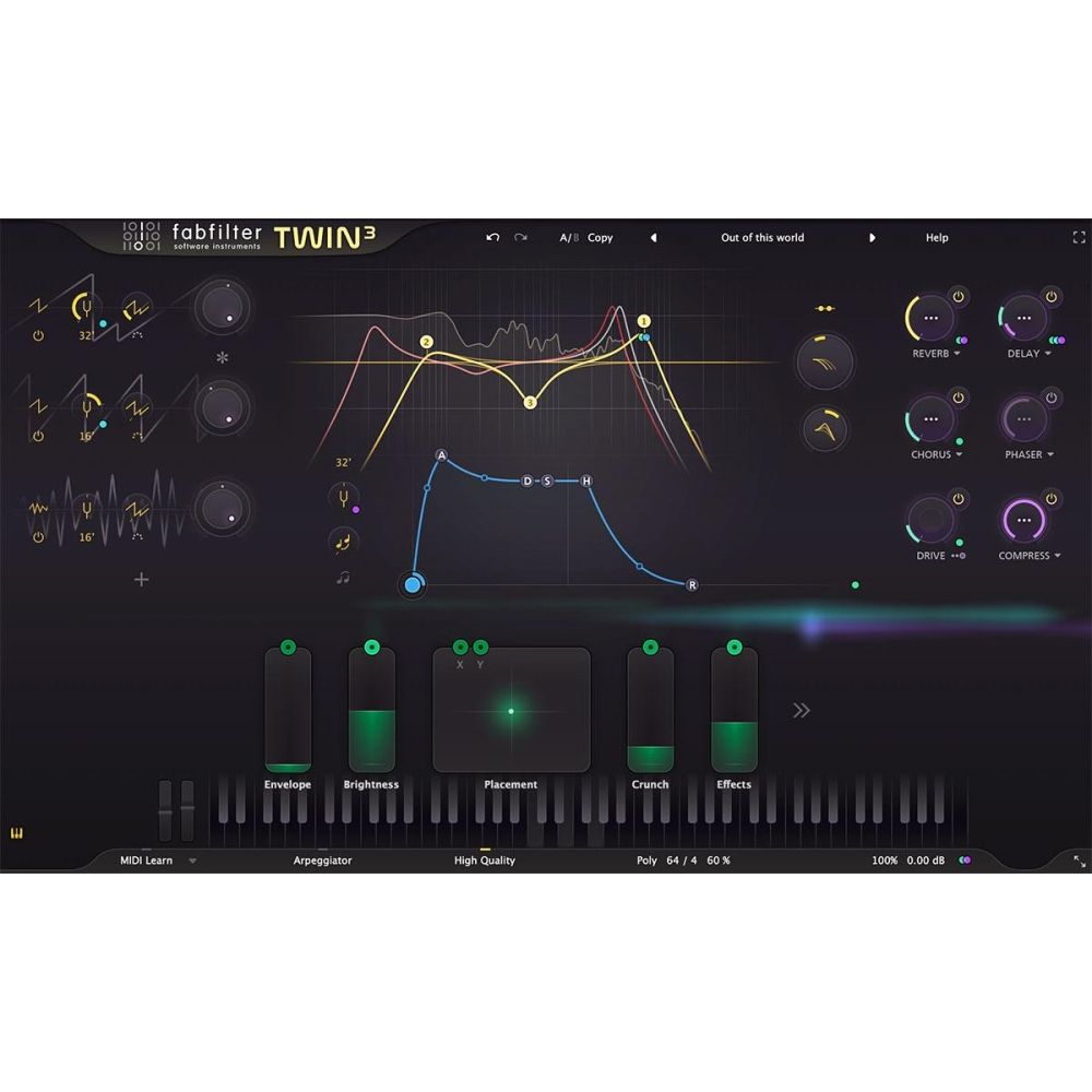 FabFilter Twin 3