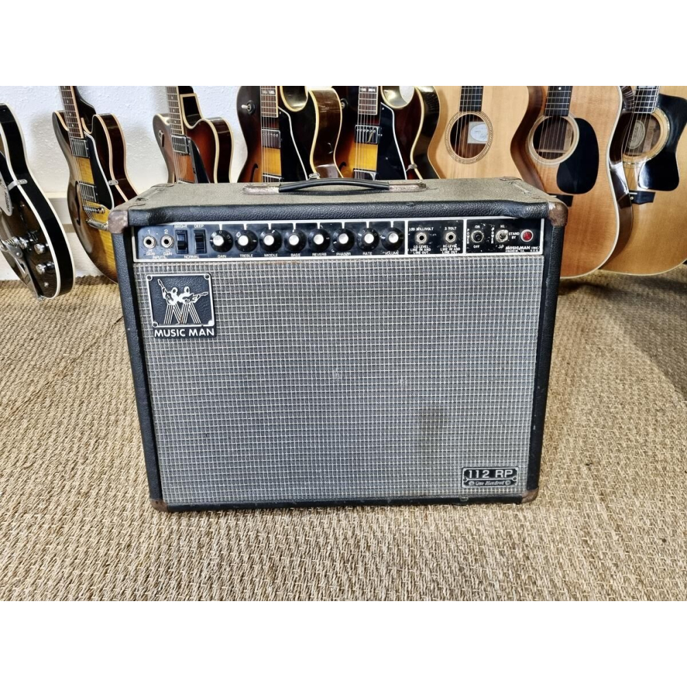 Music Man 112-RP One Hundred 1980 Combo