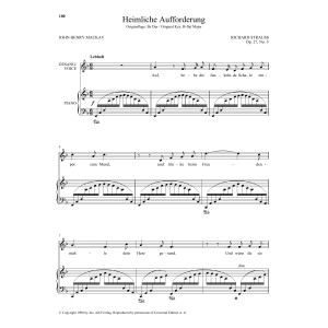 Heimliche Aufforderung (Low Voice)