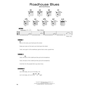 Roadhouse Blues
