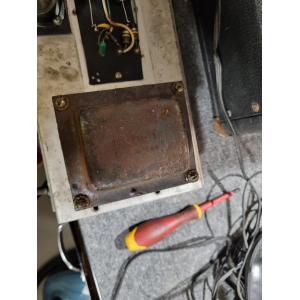 Music Man 112-RP Cent Un 1980 Combo