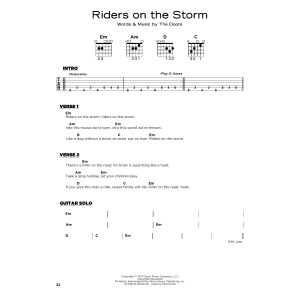 Riders On The Storm