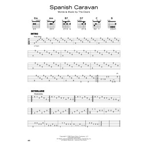 Spanish Caravan