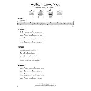 Hello, I Love You
