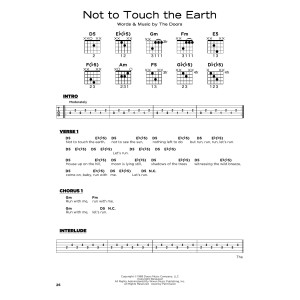 Not To Touch The Earth