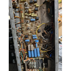 Music Man 112-RP Cent Un 1980 Combo