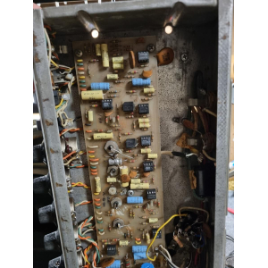 Music Man 112-RP Cent Un 1980 Combo