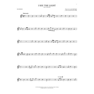 I See The Light (from Tangled)