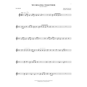 We Belong Together (from Toy Story 3)