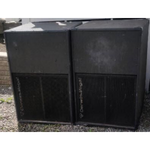 Cervin Vega Sound System (Negotiable price)