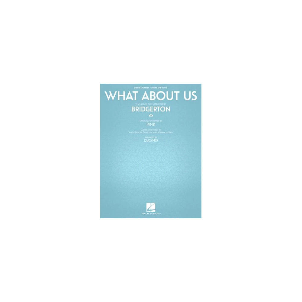 What About Us (from the Netflix series Bridgerton) - Violin 1