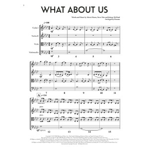 What About Us (from the Netflix series Bridgerton) - Full Score