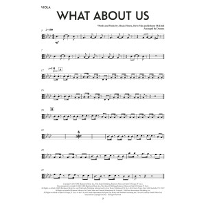 What About Us (from the Netflix series Bridgerton) - Viola