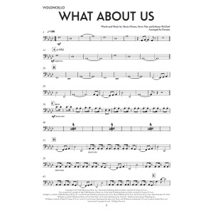 What About Us (from the Netflix series Bridgerton) - Cello
