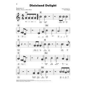 Dixieland Delight