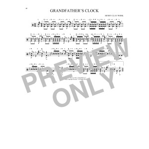 Grandfather's Clock