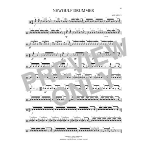 Newgulf Drummer