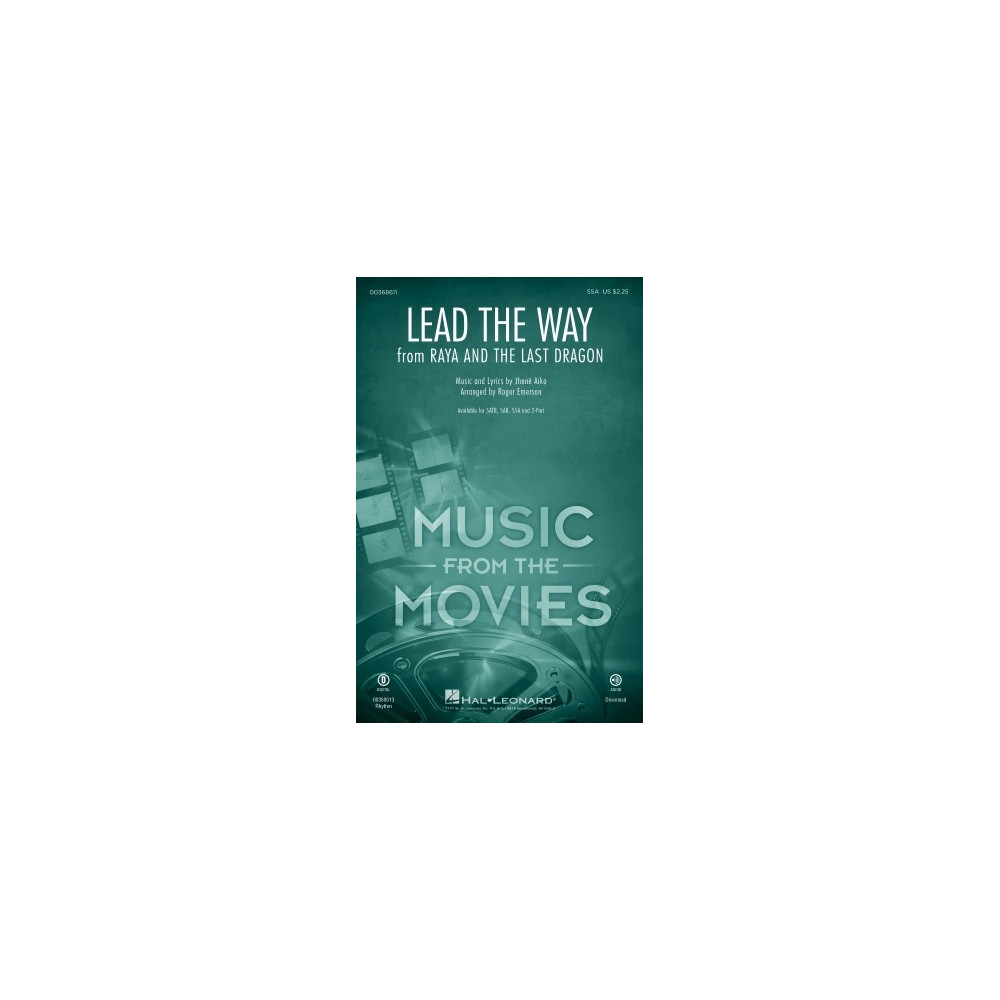 Lead The Way (from Raya And The Last Dragon) (arr. Roger Emerson)