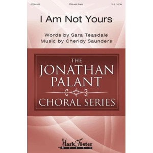 I Am Not Yours