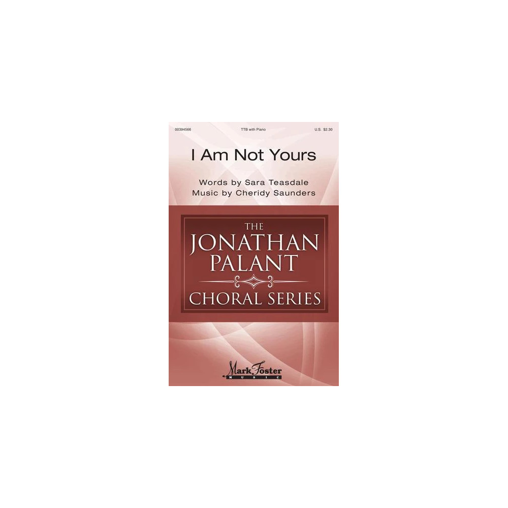 I Am Not Yours
