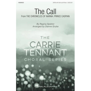 The Call (from The Chronicles Of Narnia: Prince Caspian) (arr. Dianne Gryba)