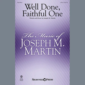 Well Done, Faithful One - Trombone 3/Tuba