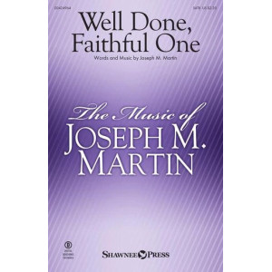 Well Done, Faithful One - Cello