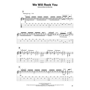 We Will Rock You
