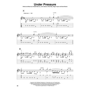 Under Pressure