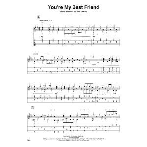 You're My Best Friend