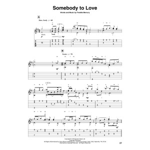 Somebody To Love